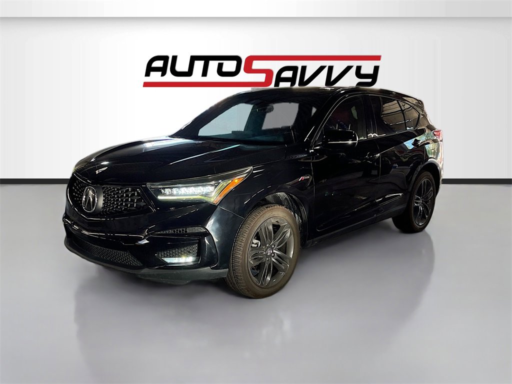 Used 2022 Acura RDX A-Spec image 3