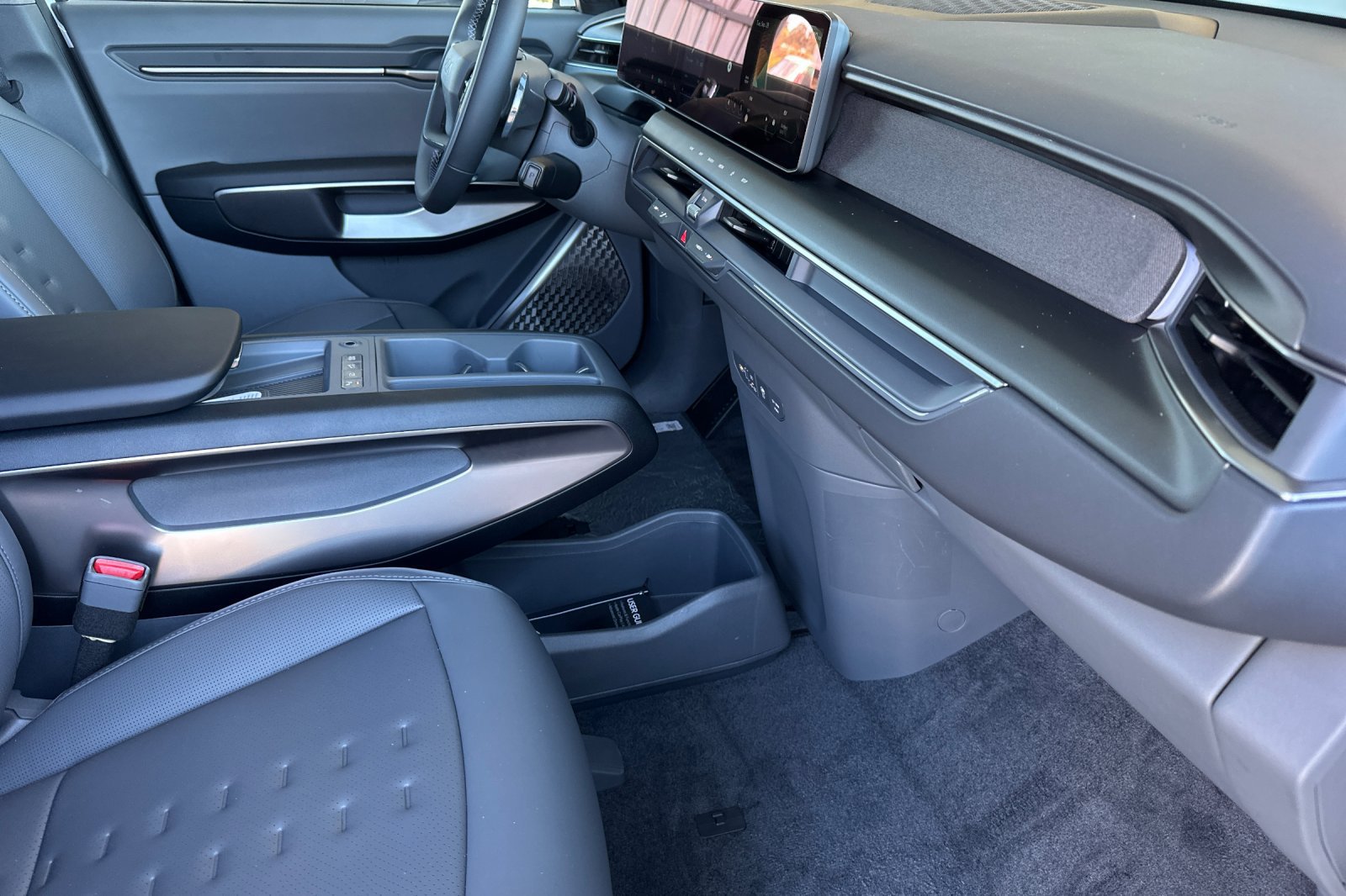 New 2026 Kia EV9 Wind AWD/4WD image 16