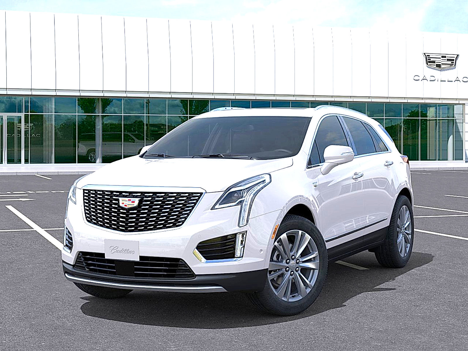 New 2026 Cadillac XT5 Premium Luxury image 6