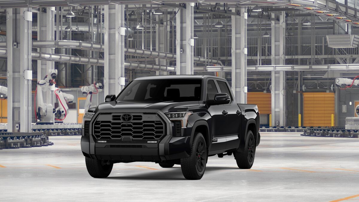 New 2026 Toyota Tundra Platinum image 18