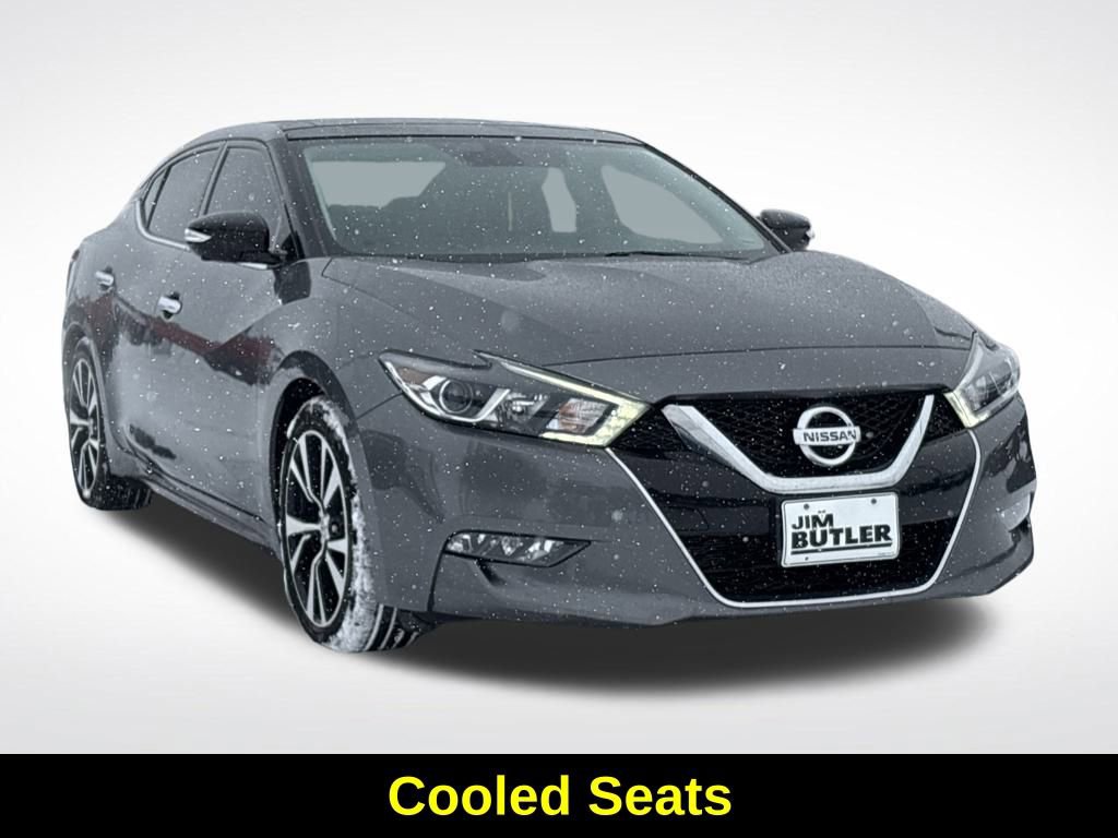 Used 2018 Nissan Maxima Platinum image 13