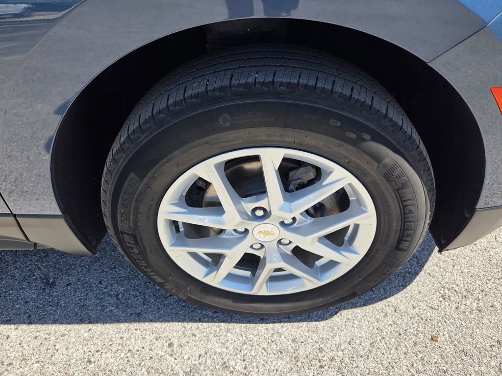 Certified 2024 Chevrolet Equinox LT w/ LPO, Cargo Package image 18