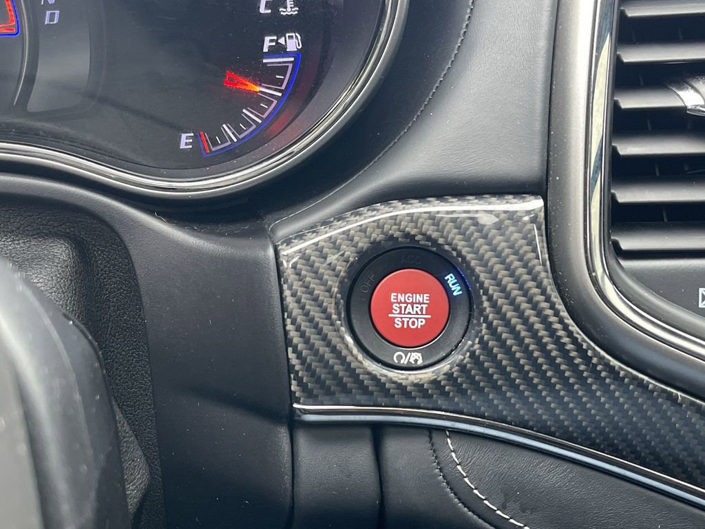 Used 2017 Jeep Grand Cherokee SRT image 17