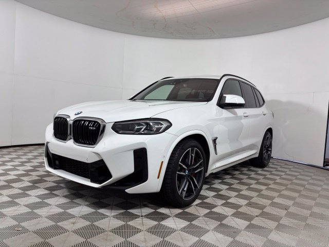 Used 2024 BMW X3 M AWD/4WD image 3