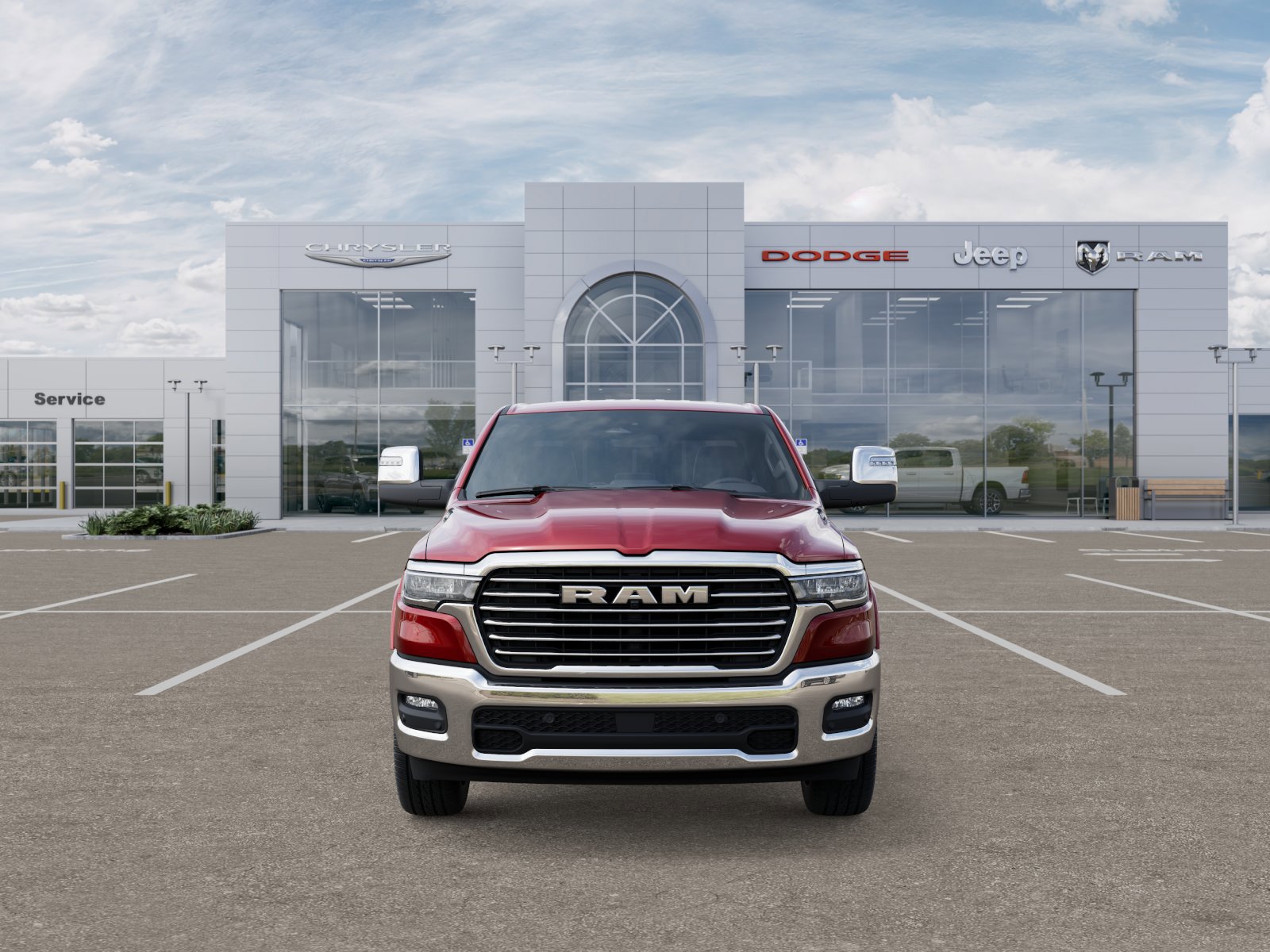 New 2026 RAM 1500 Laramie image 6