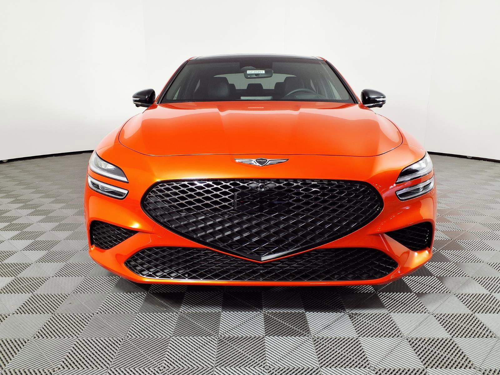 New 2026 Genesis G70 3.3T Sport Prestige image 2