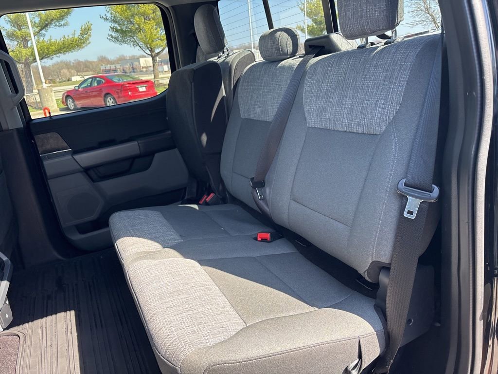 Used 2021 Ford F150 XLT w/ Equipment Group 302A High image 43