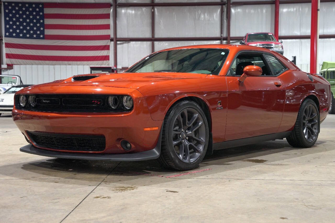 Used 2022 Dodge Challenger R/T Scat Pack w/ Driver Convenience Group