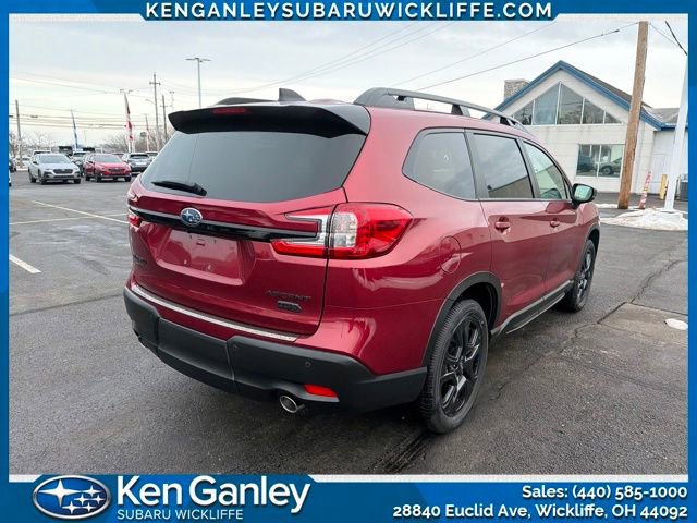 New 2026 Subaru Ascent Bronze Edition image 5