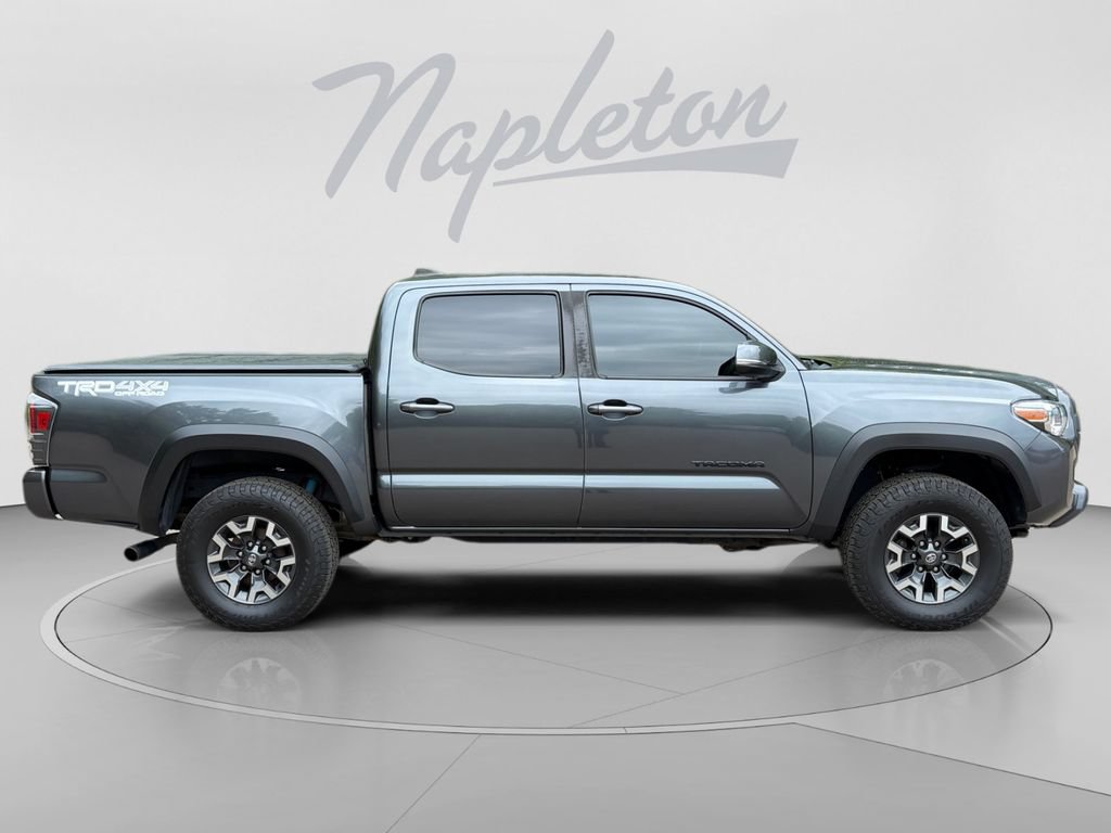 Used 2022 Toyota Tacoma TRD Off-Road w/ Technology Package AWD/4WD image 7