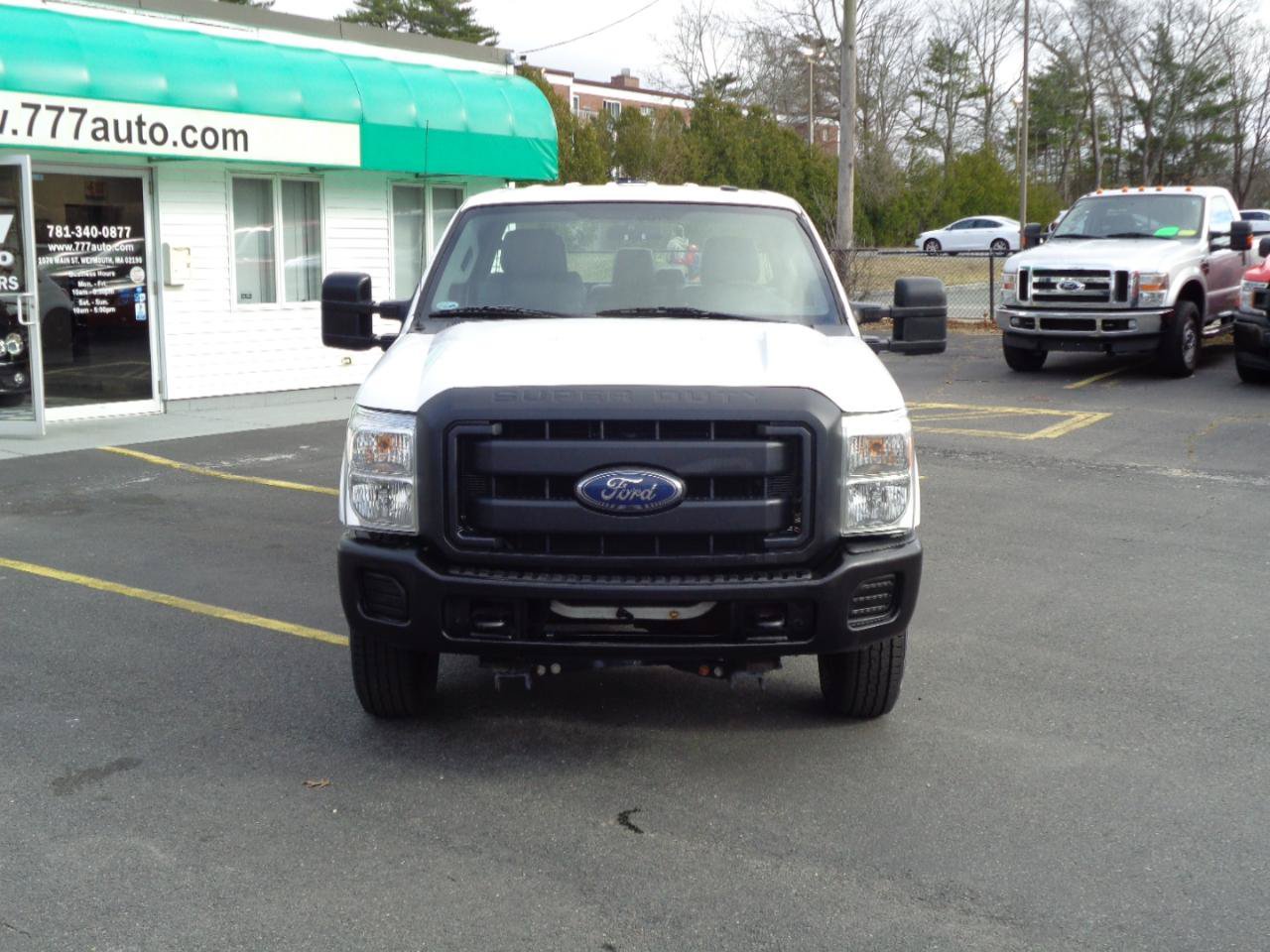 Used 2013 Ford F250 XL AWD/4WD image 12