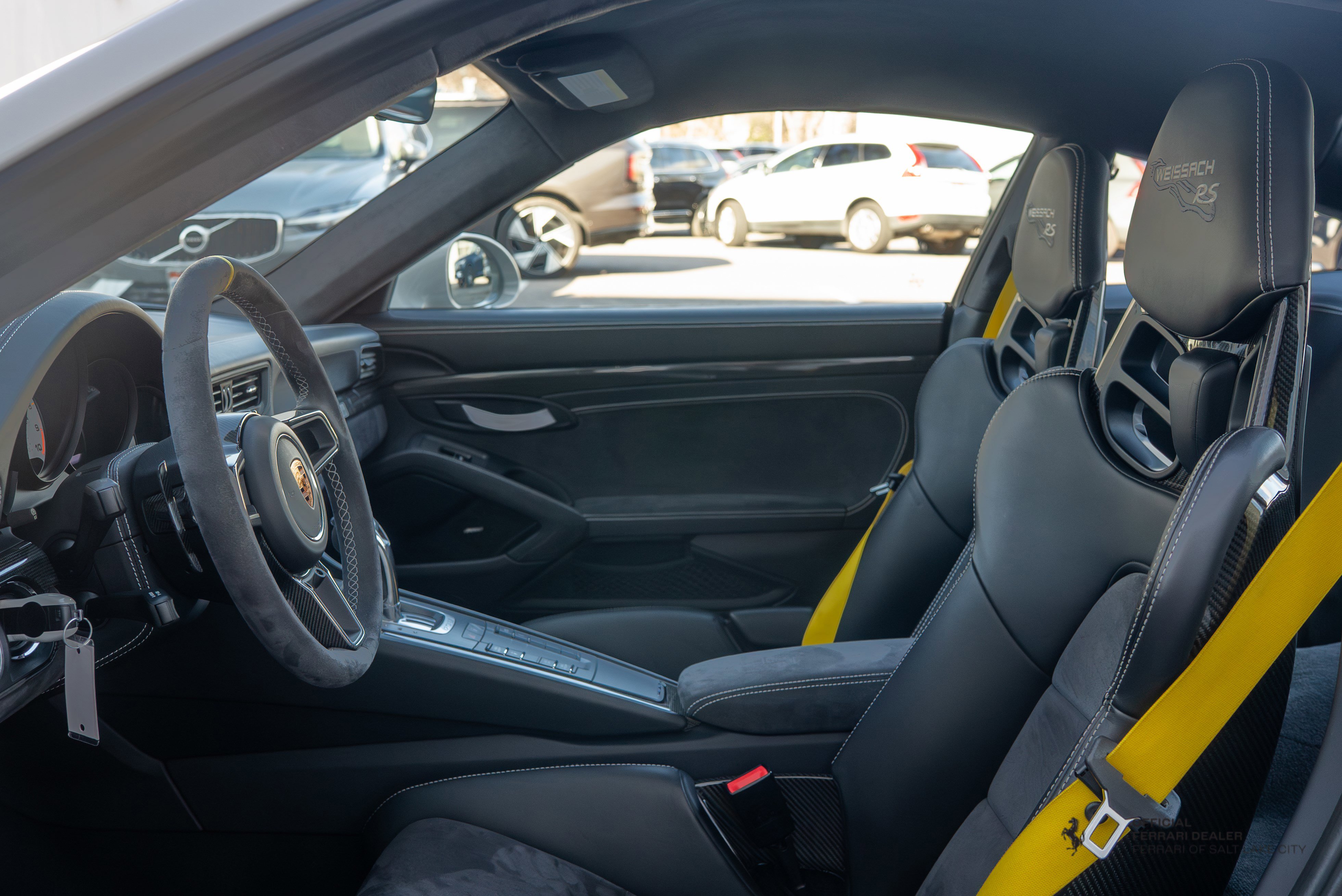 Used 2019 Porsche 911 GT3 RS image 12