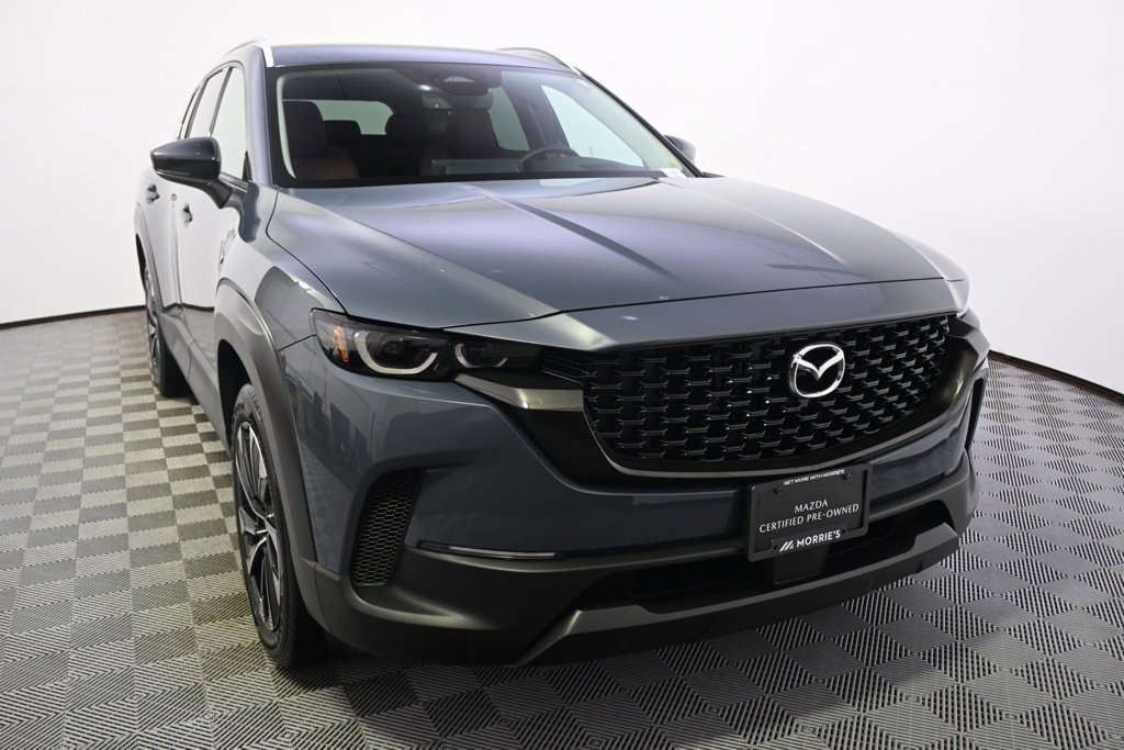 Used 2025 MAZDA CX-50 2.5 Hybrid w/ Premium Plus Pkg image 9