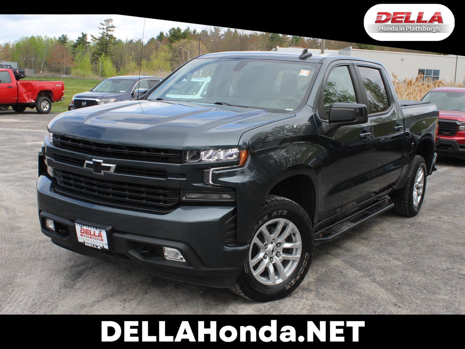 Used 2020 Chevrolet Silverado 1500 RST w/ All-Star Edition