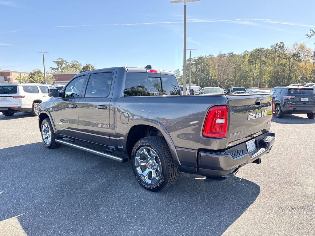 New 2026 RAM 1500 Big Horn image 5