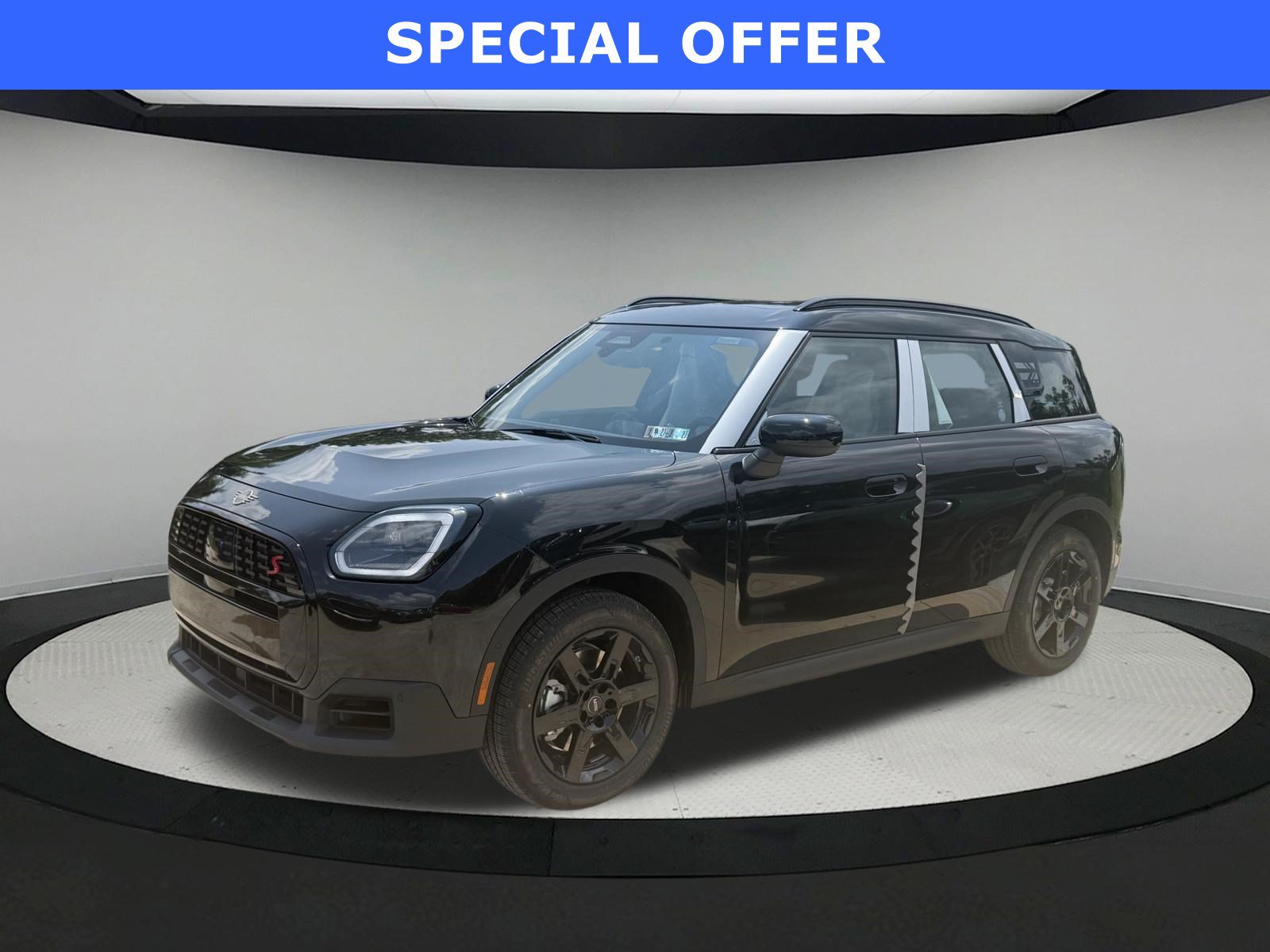 New 2027 MINI Cooper Countryman S AWD/4WD image 1
