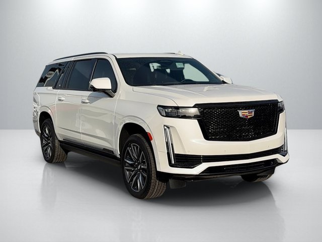 Used 2023 Cadillac Escalade ESV Sport Platinum w/ LPO, Floor Liner Package AWD/4WD image 3