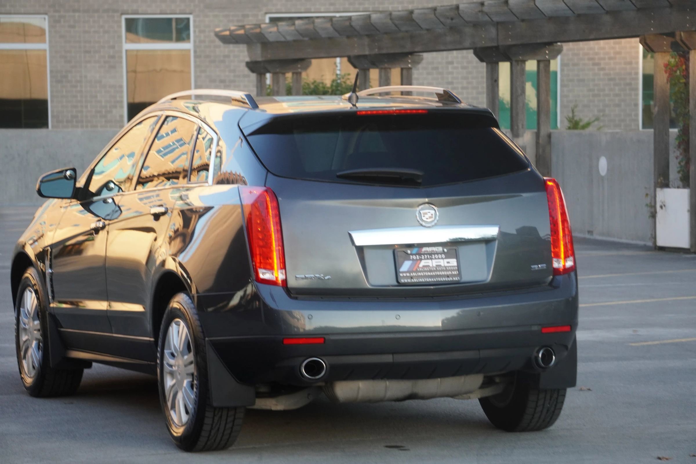 Used 2012 Cadillac SRX Luxury image 13