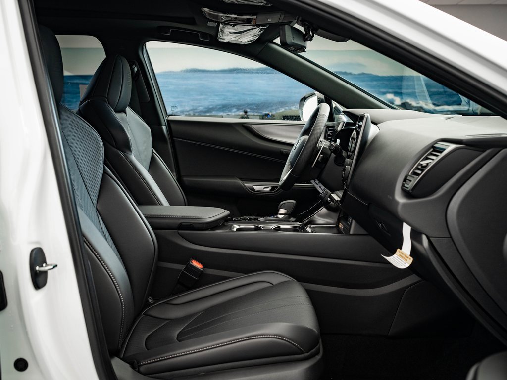 New 2026 Lexus NX 350 F Sport image 25