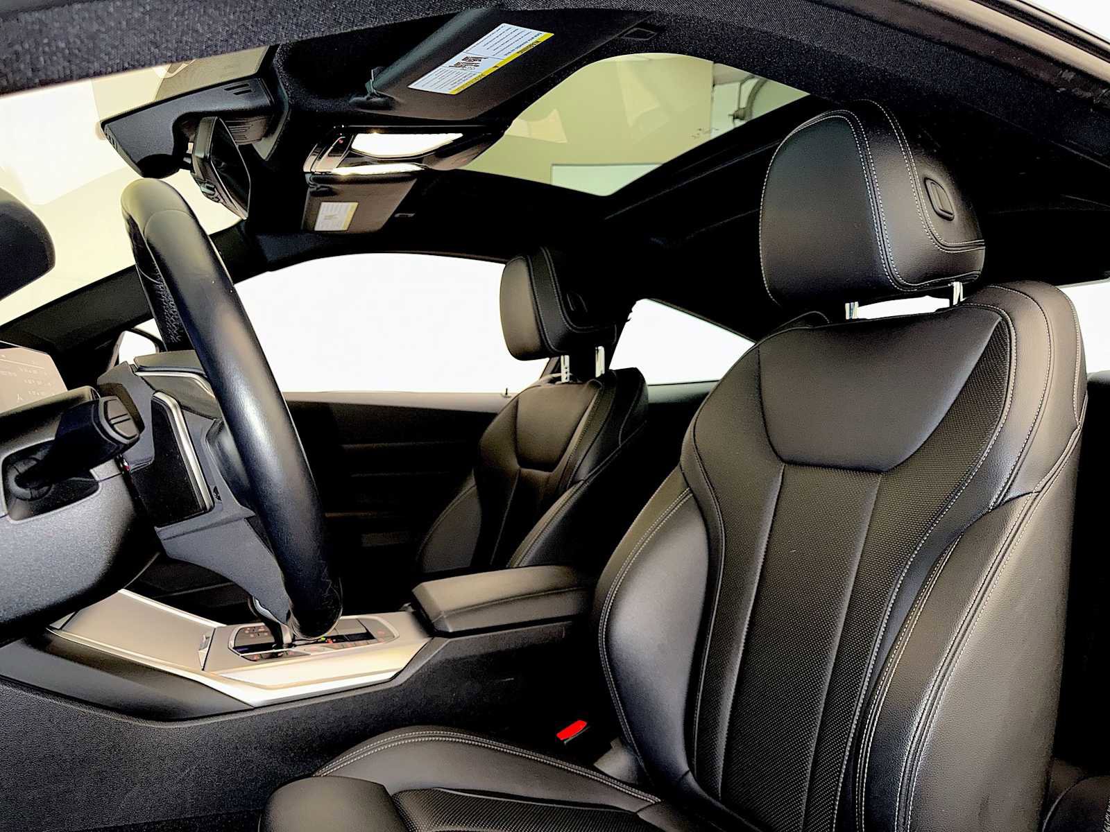 Certified 2023 BMW 430i xDrive Coupe w/ Premium Package image 20