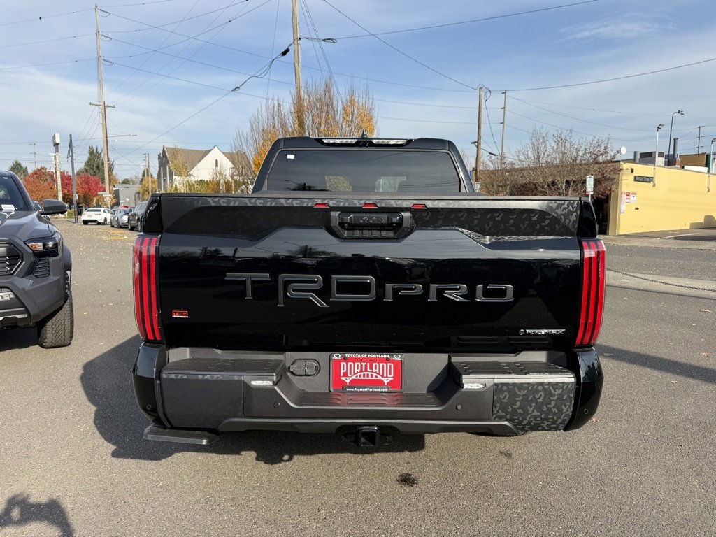 New 2026 Toyota Tundra TRD Pro image 5