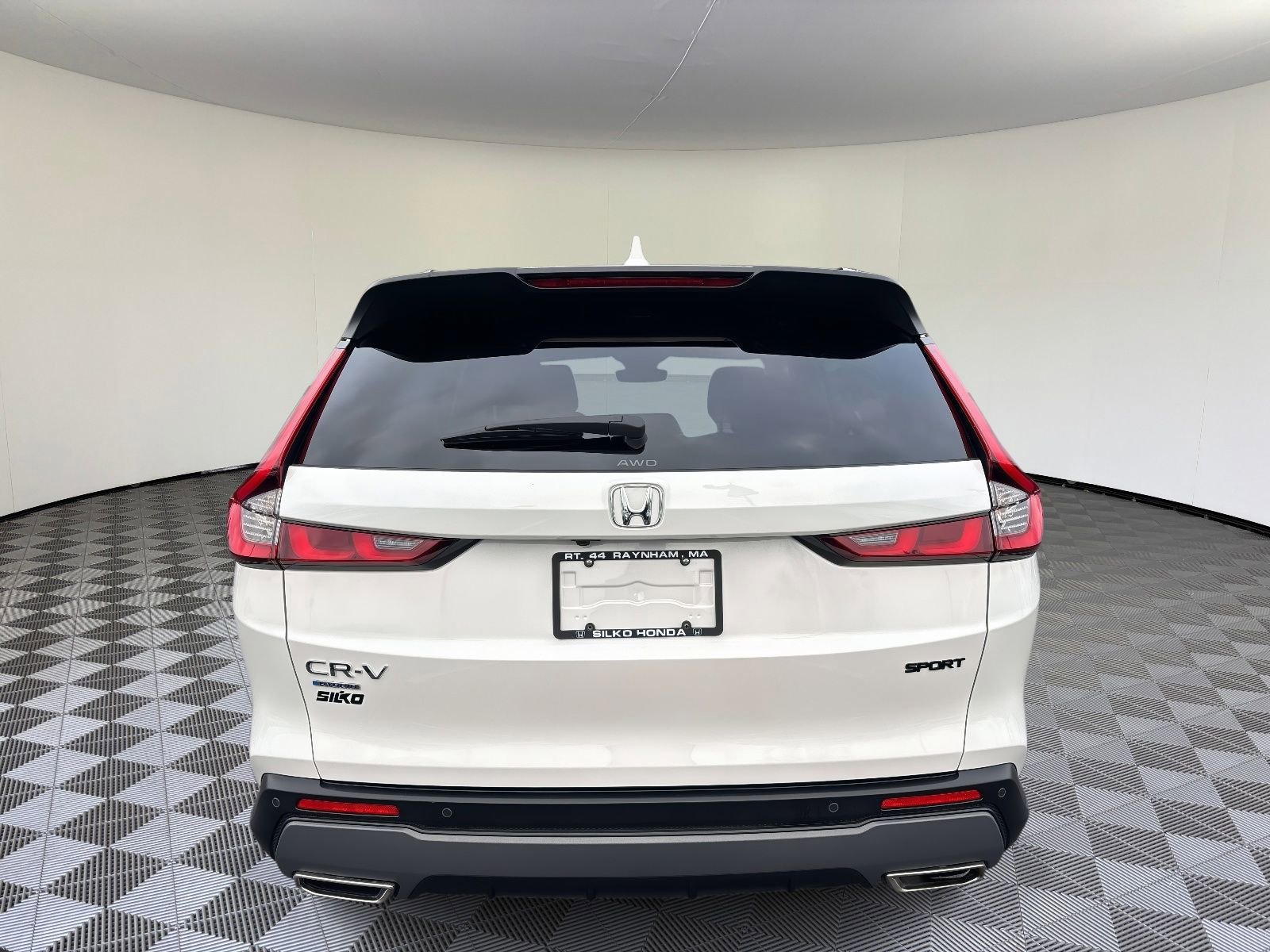 Certified 2025 Honda CR-V Sport-L image 5