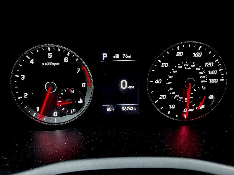 Used 2018 Hyundai Sonata Sport w/ Cargo Package image 17