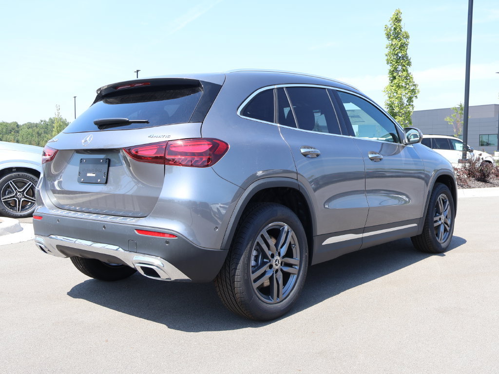 New 2026 Mercedes-Benz GLA 250 4MATIC image 6