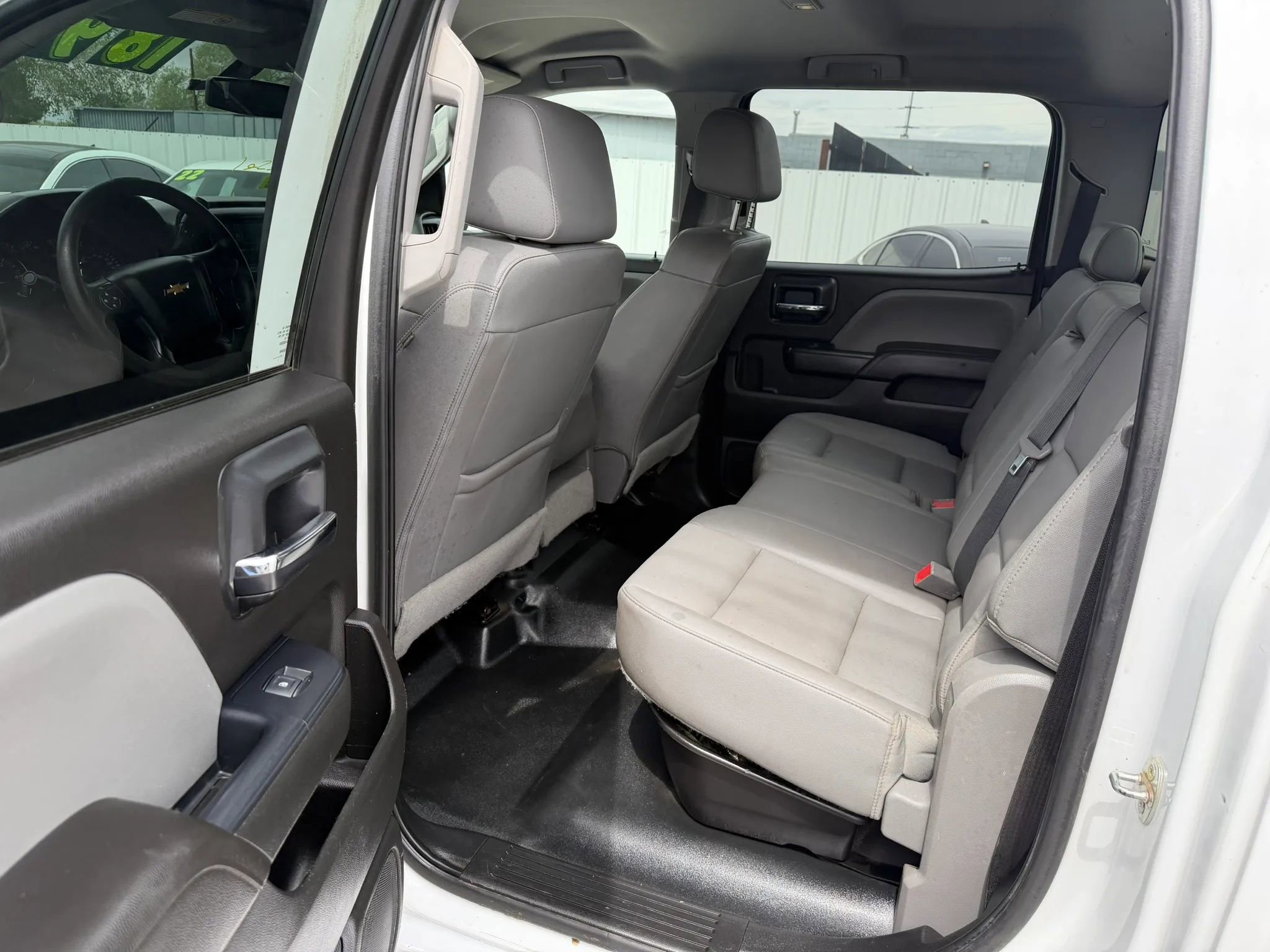 Used 2018 Chevrolet Silverado 2500 W/T w/ WT Convenience Package AWD/4WD image 15