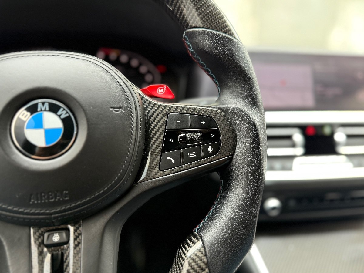 Used 2021 BMW M3 w/ Executive Package RWD image 23
