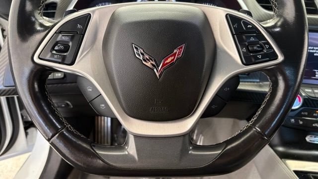 Used 2018 Chevrolet Corvette Grand Sport RWD image 25