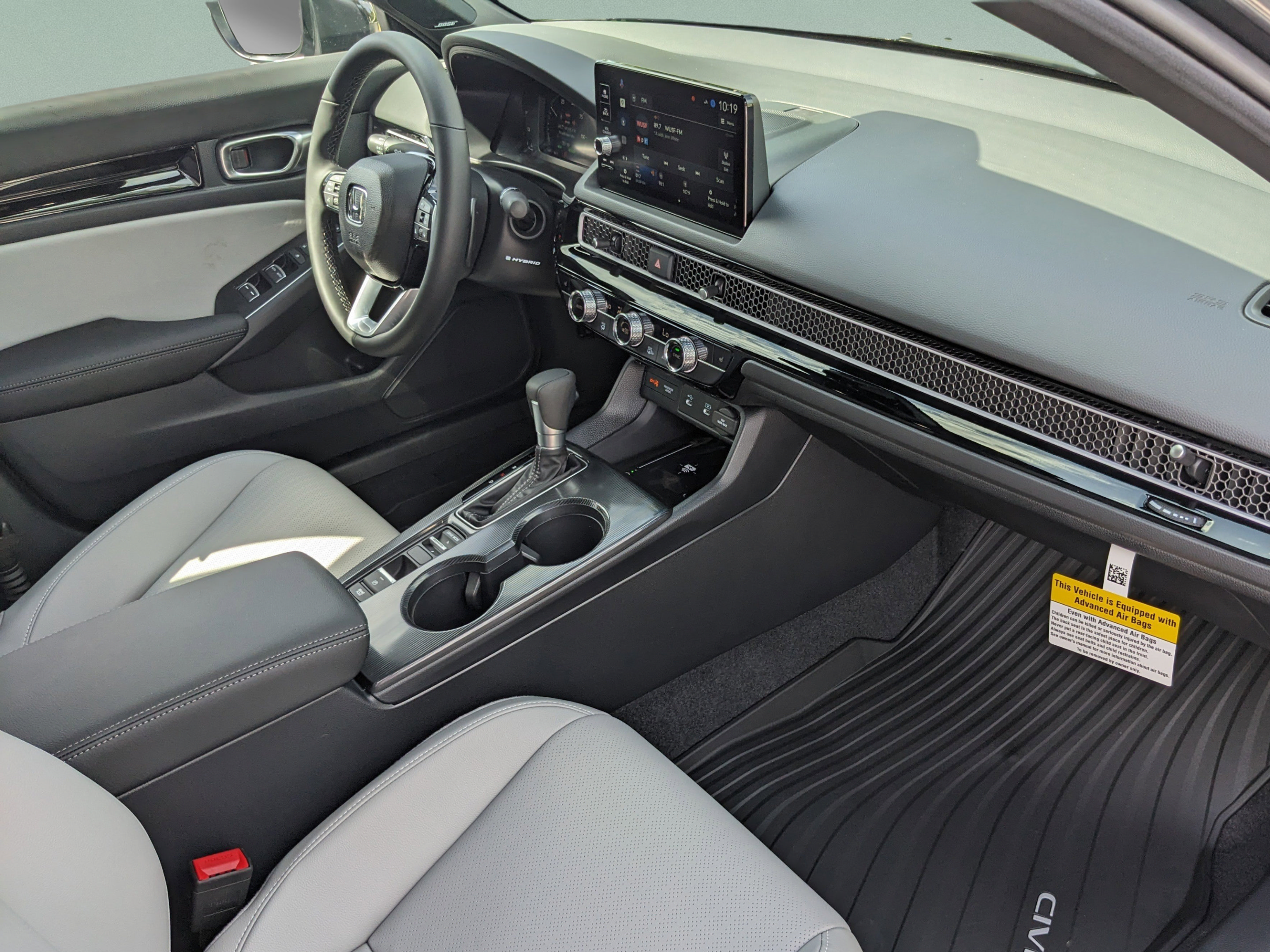 New 2026 Honda Civic Sport Touring image 17