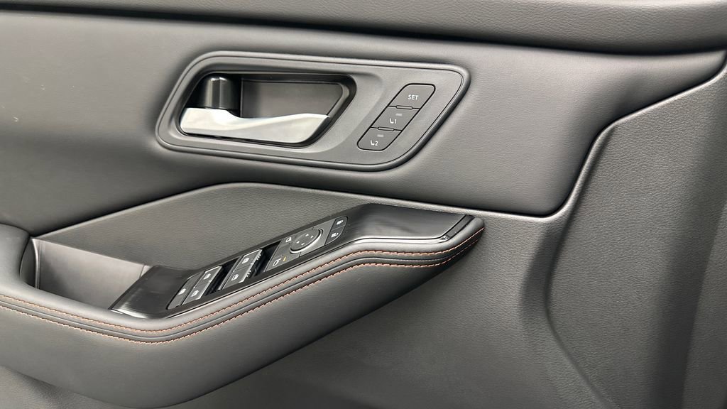 New 2026 Nissan Rogue SV w/ Rock Creek Premium Package image 15