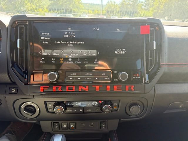New 2027 Nissan Frontier PRO-4X w/ Pro Premium Package AWD/4WD image 21