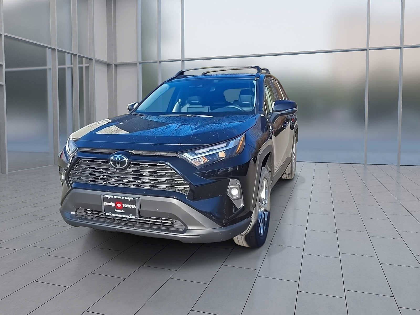 New 2025 Toyota RAV4 XLE Premium image 4