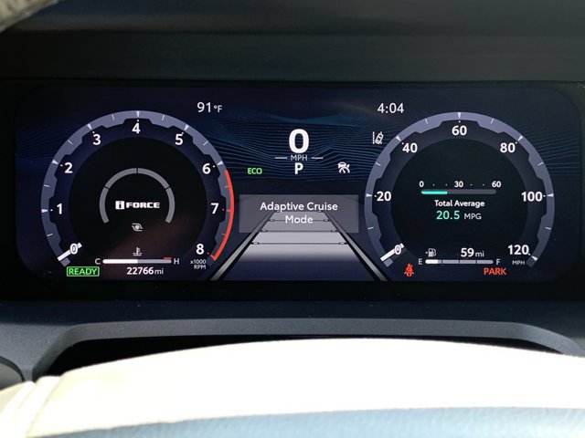 Certified 2025 Toyota 4Runner TRD Pro AWD/4WD image 20