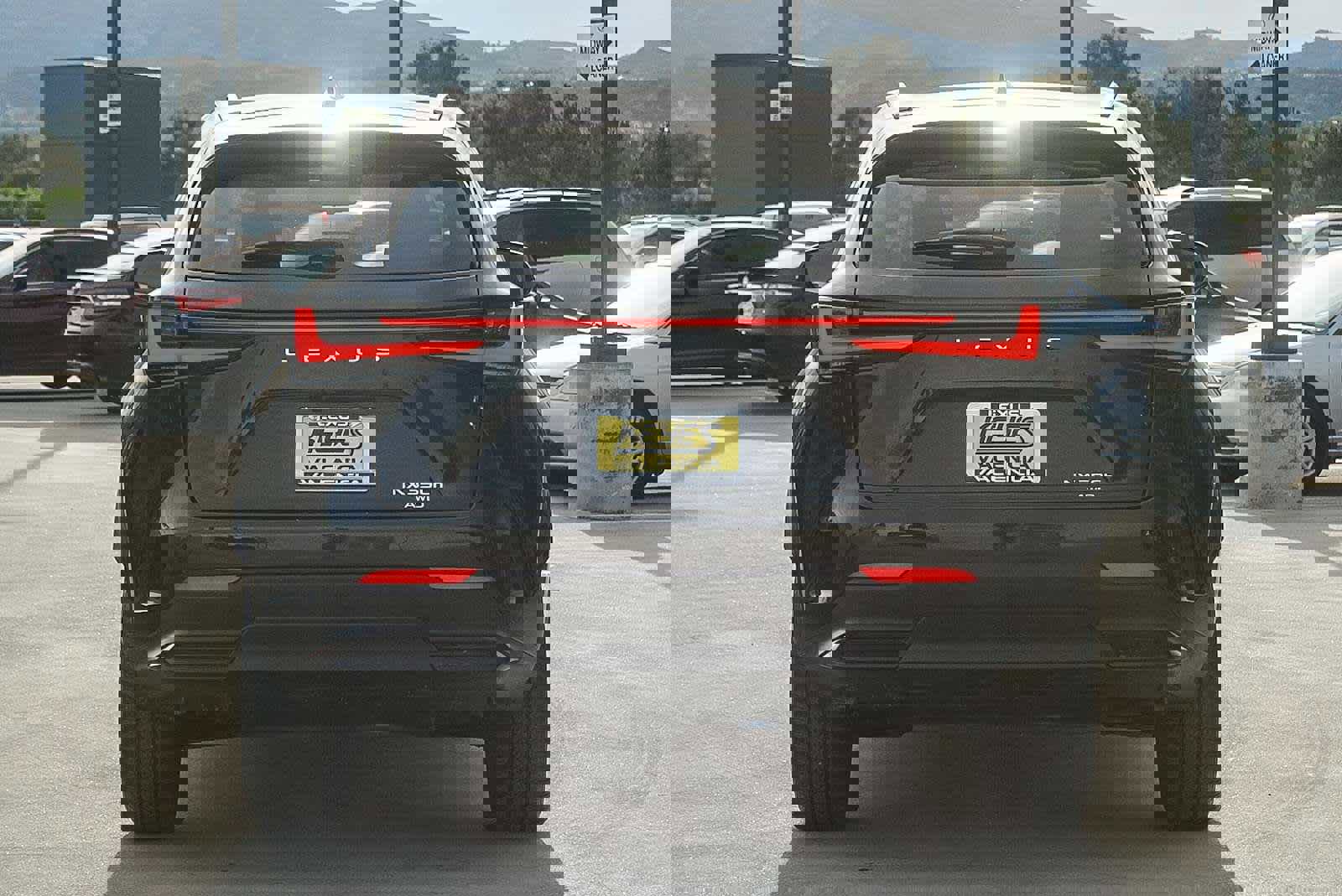 Used 2024 Lexus NX 350h AWD w/ Premium Package image 3