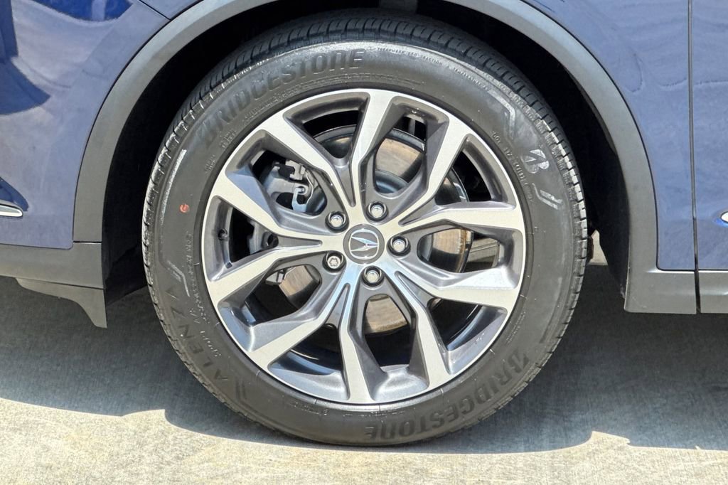 Certified 2023 Acura MDX FWD w/ Technology Package image 36