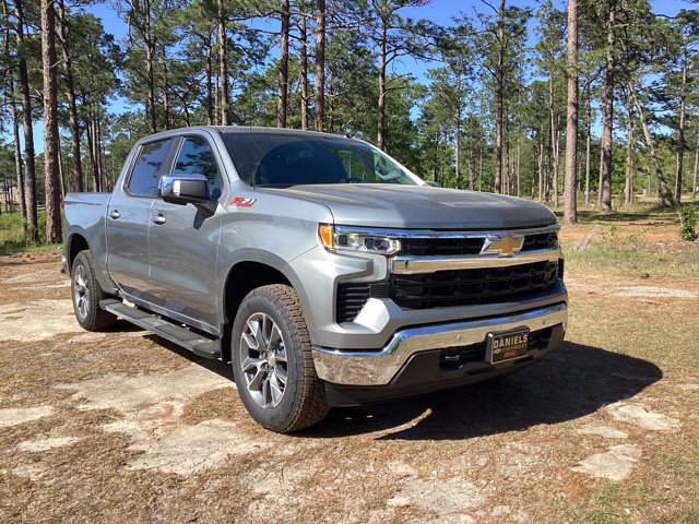 New 2026 Chevrolet Silverado 1500 LT w/ All Star Edition Plus image 6