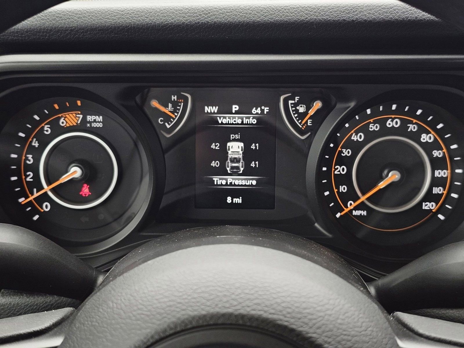 New 2026 Jeep Wrangler Sport image 11