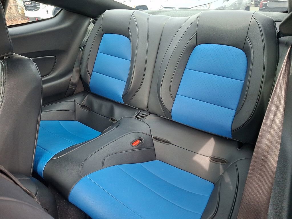 Used 2023 Ford Mustang EcoBoost w/ Mustang Nite Pony Package image 12