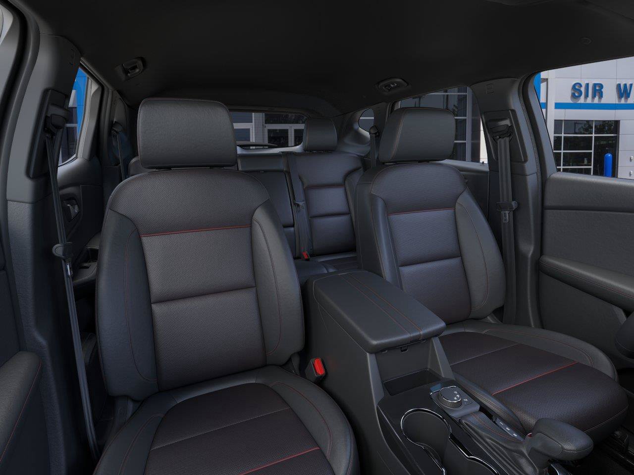 New 2026 Chevrolet Blazer RS w/ LPO, Floor Liner Package FWD image 16