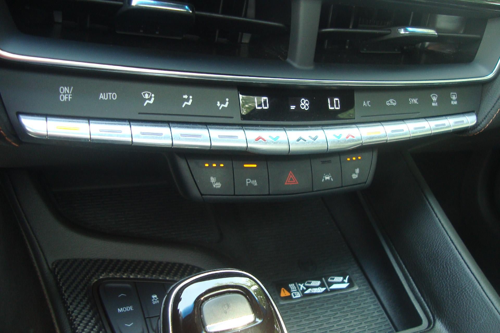Used 2023 Cadillac CT5 Sport w/ Technology Package AWD/4WD image 23