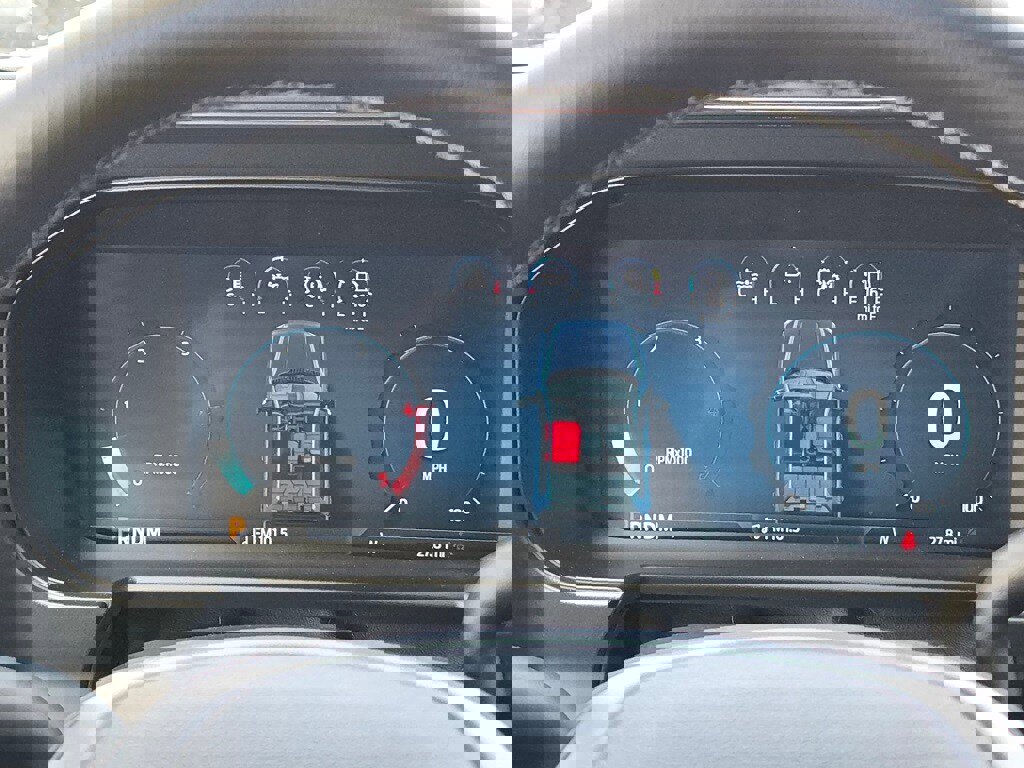 New 2025 Ford F350 Lariat w/ FX4 Off-Road Package image 21