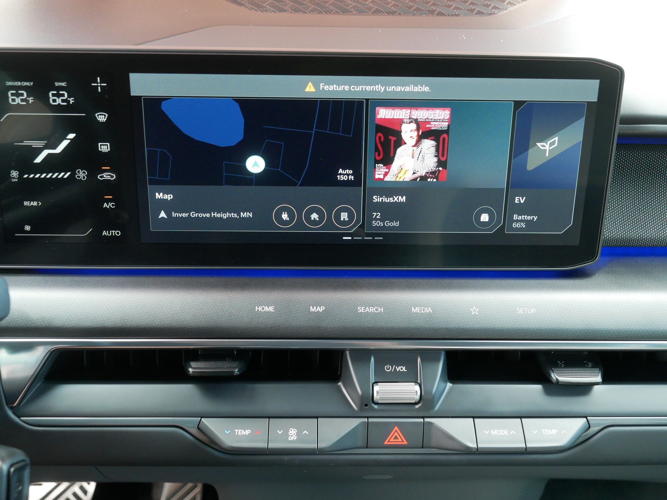 Certified 2024 Kia EV9 GT-Line AWD/4WD image 22