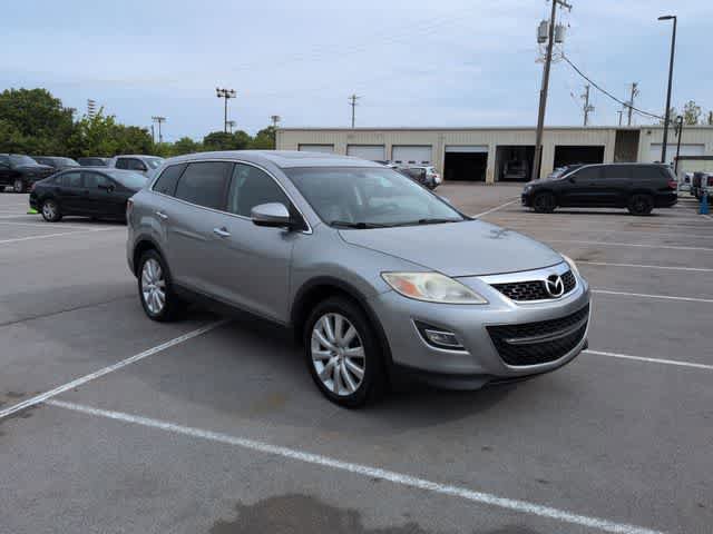 Used 2010 MAZDA CX-9 Grand Touring w/ Moonroof & Bose Audio Pkg AWD/4WD image 2