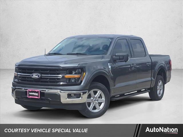 New 2026 Ford F150 XLT w/ Equipment Group 302A MID image 1