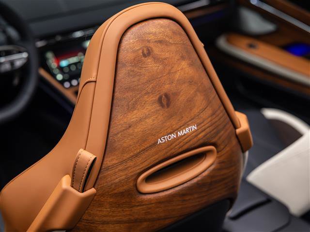 New 2026 Aston Martin DB12 Convertible image 29