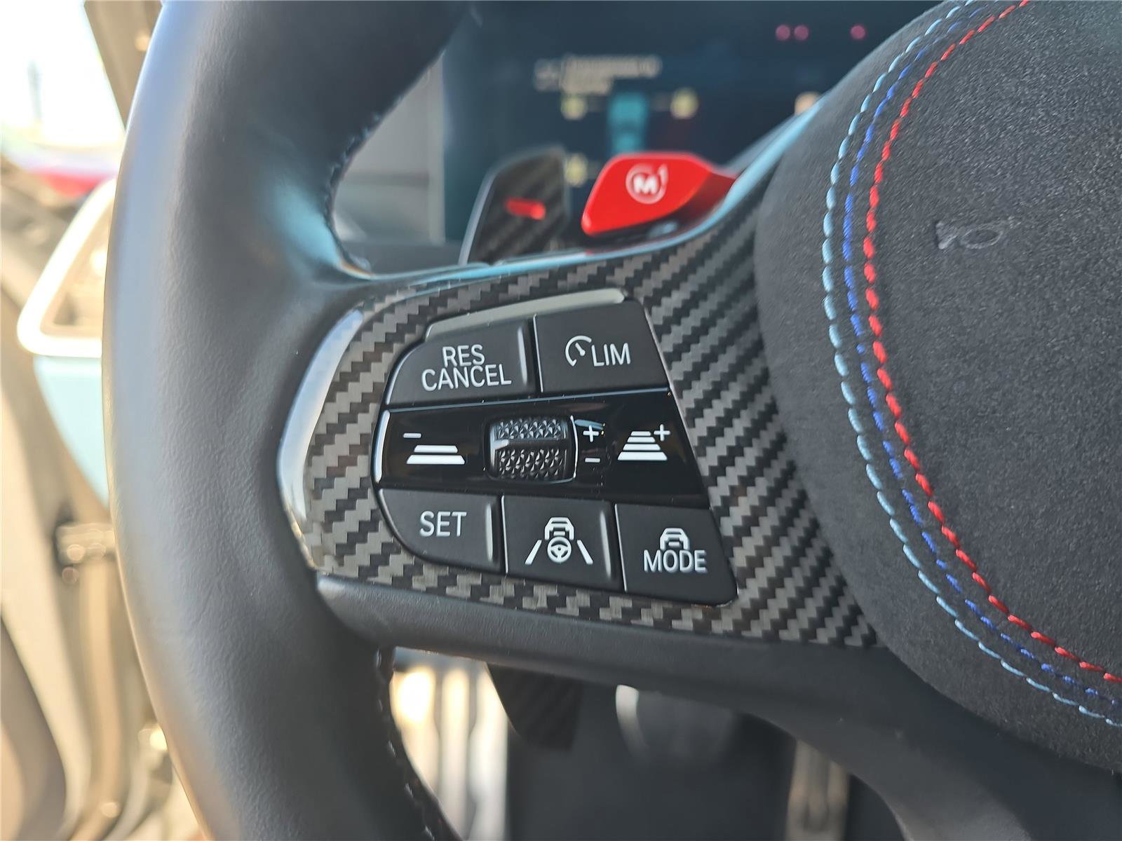 Used 2023 BMW M3 Competition w/ M Carbon Exterior Package image 24