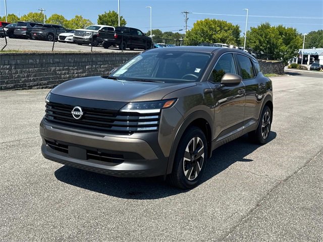 New 2025 Nissan Kicks SV image 8